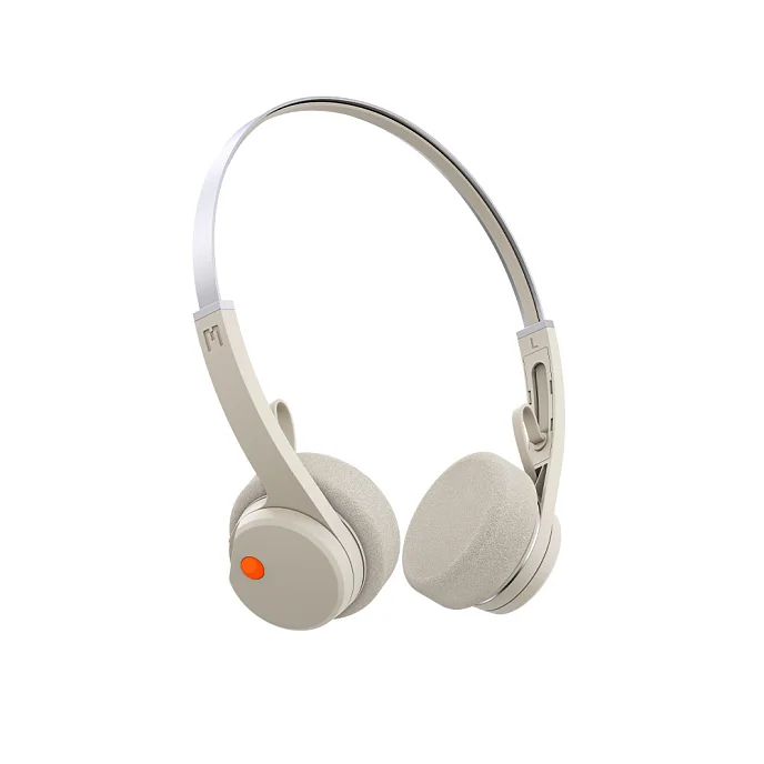 Беспроводные наушники Defunc Mondo Freestyle Greige - рис.0