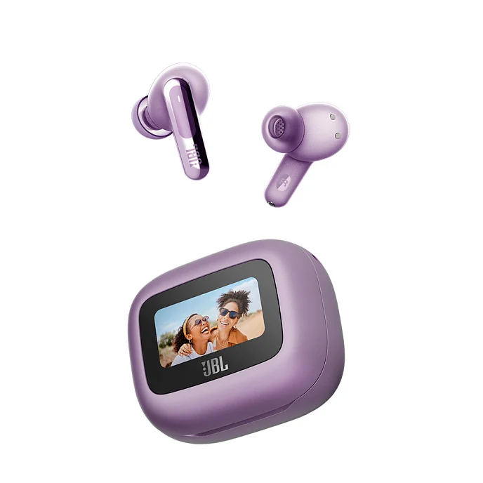 Беспроводные наушники JBL Live Beam 3 Purple - рис.0