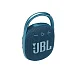 Портативная колонка JBL Clip 4 Blue - рис.0