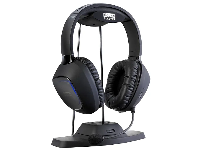 Игровая гарнитура Creative GH0130 SB TACTIC3D OMEGA - рис.1