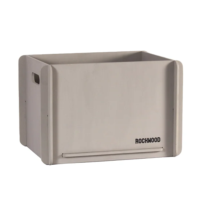 Ящик для винила ROCKWOOD Tectum-Cut Beige - рис.1