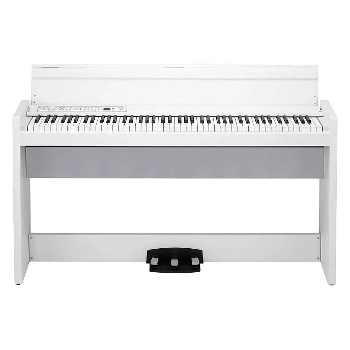 Синтезатор Korg LP-380 U White - рис.0