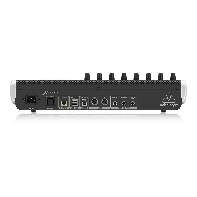 Контроллер Behringer X-Touch - рис.4