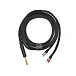 - рис.6 Наушники полноразмерные Dan Clark Audio E3 - 2m 6.3mm VIVO cable - рис.6