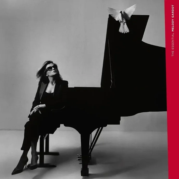 Виниловая пластинка Melody Gardot – The Essential 2LP - рис.0