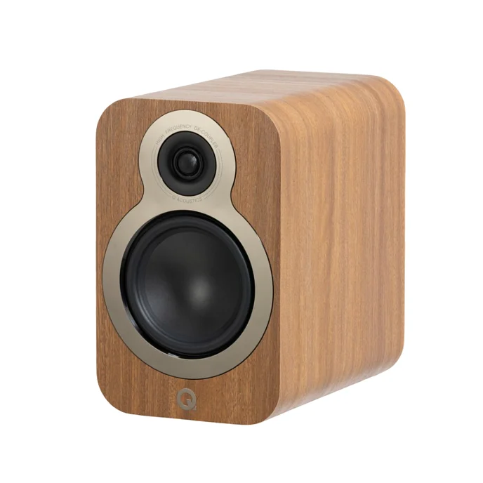 Полочная акустика Q Acoustics 3020c Oak - рис.1