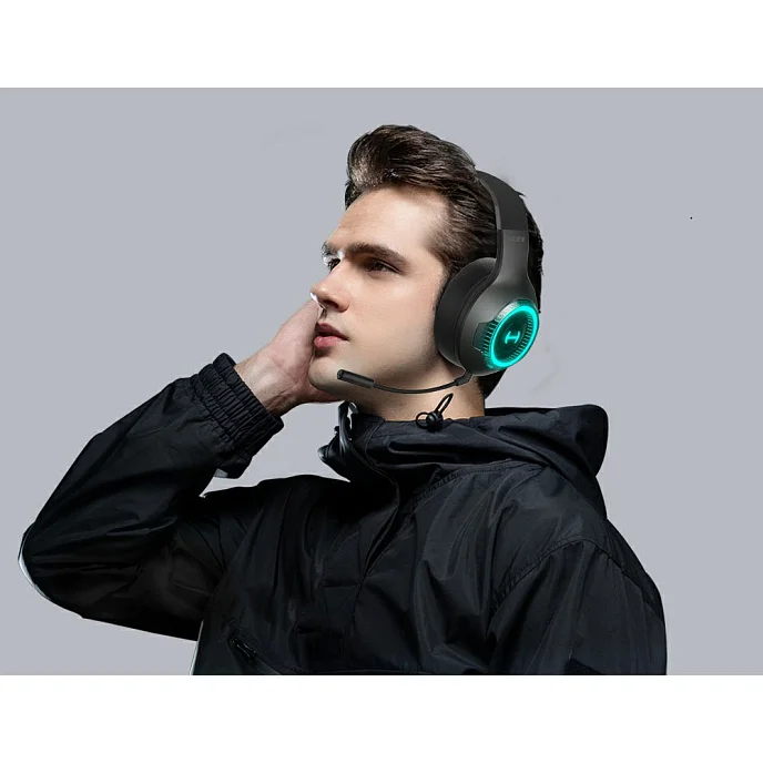 Игровая гарнитура Edifier G33BT Grey - рис.5