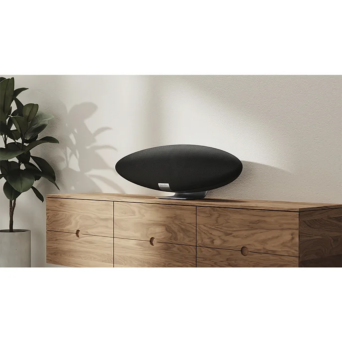 Беспроводная акустика Bowers & Wilkins Zeppelin Midnight Grey - рис.13