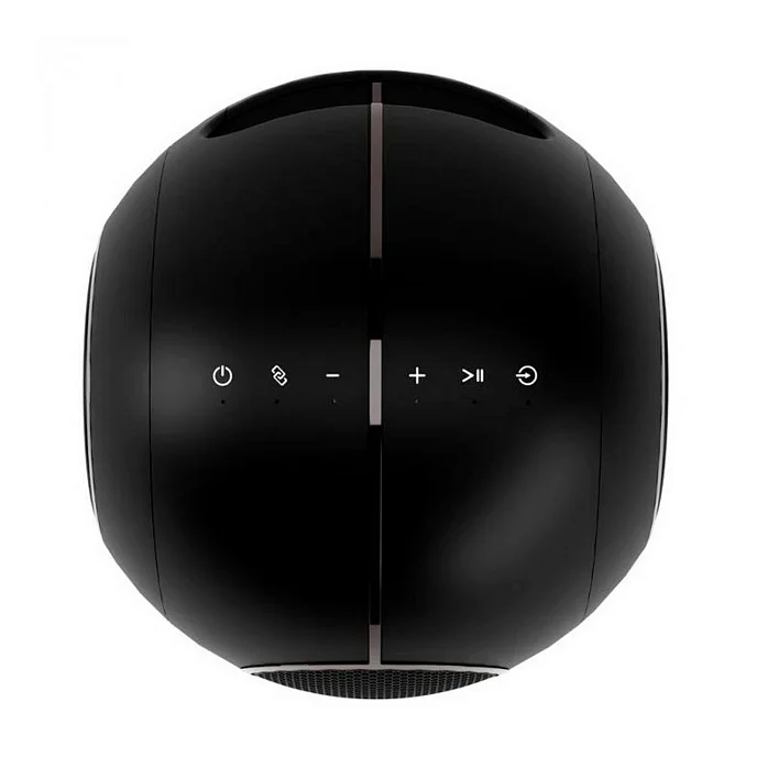 Полочная акустика Cabasse The Pearl Myuki Black - рис.4