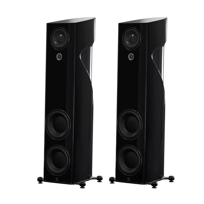 Напольная акустика Morel Sopran 934 Black - рис.0