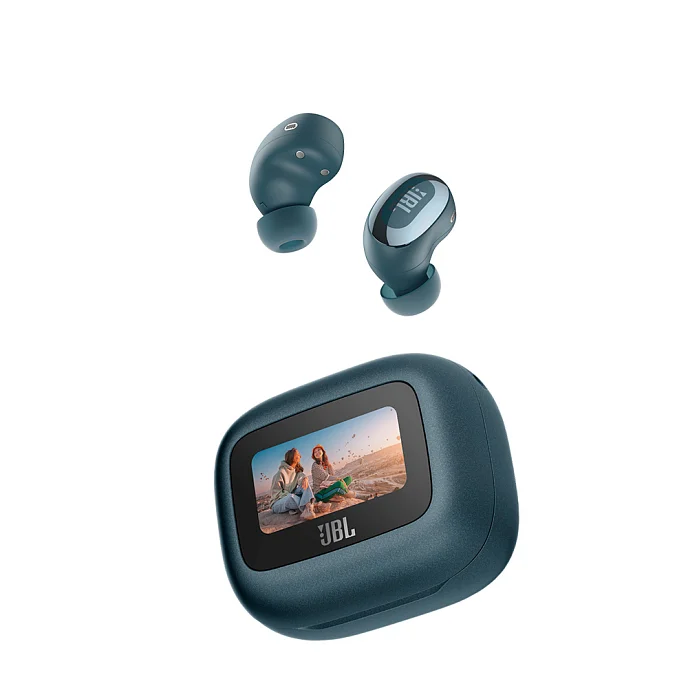 Беспроводные наушники JBL Live Buds 3 Blue - рис.0