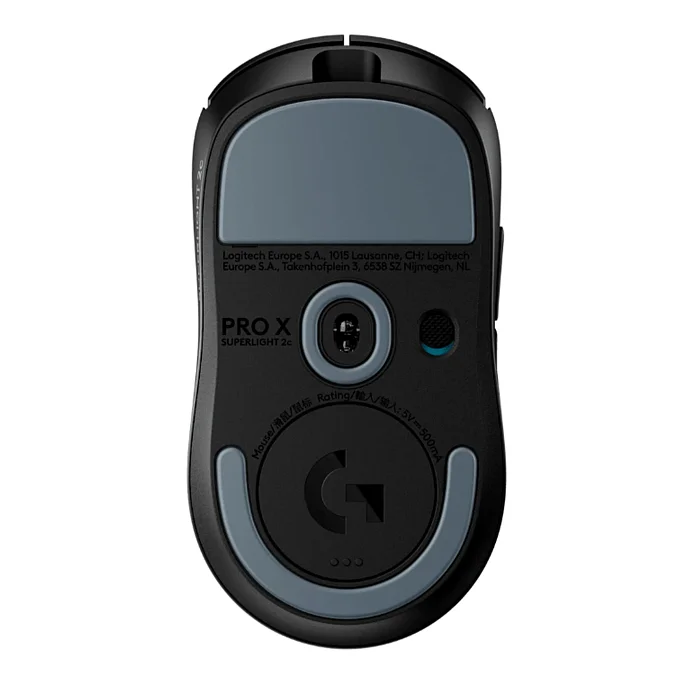 Мышь Logitech G PRO X Superlight 2c Black - рис.4