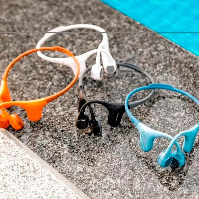 Наушники накладные Mojawa Run Plus Black - рис.12