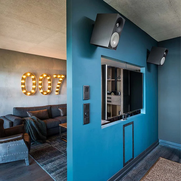 Полочная акустика Amphion Argon1 Full White - рис.6