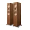 KEF R5 Meta Walnut