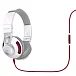 Наушники JBL Synchros S300i White Red - рис.1