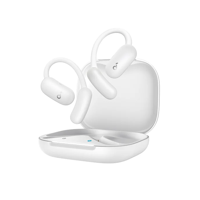 Наушники накладные Anker Soundcore AeroFit 2 White - рис.6