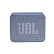 - рис.1 Портативная колонка JBL GO Essential Blue - рис.1