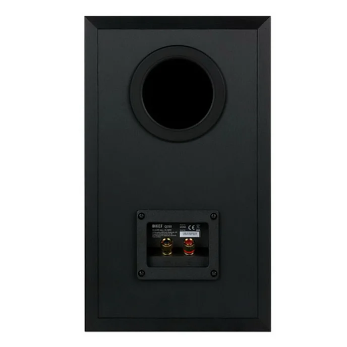 Полочная акустика KEF Q3 Meta Satin Black - рис.4