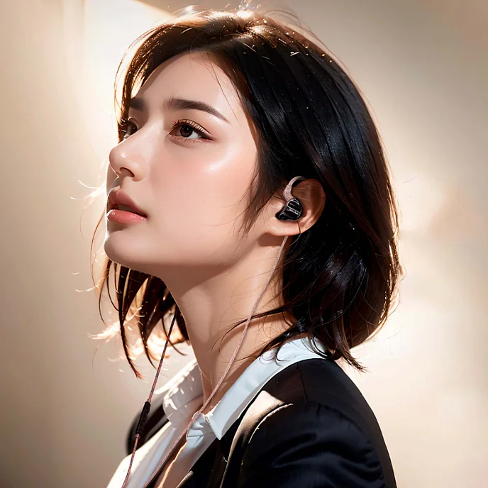 Наушники внутриканальные Jade Audio JD1 Black - рис.5