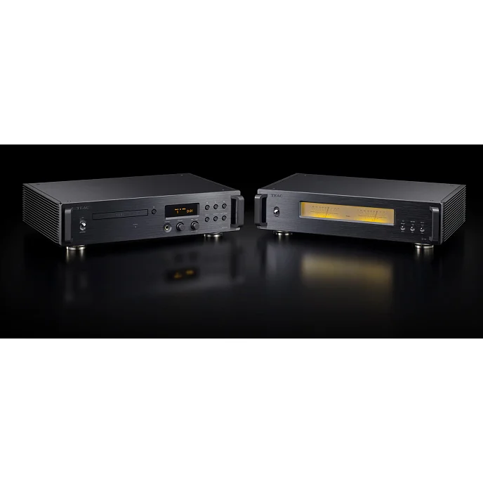 CD проигрыватель TEAC VRDS-701 Black - рис.3