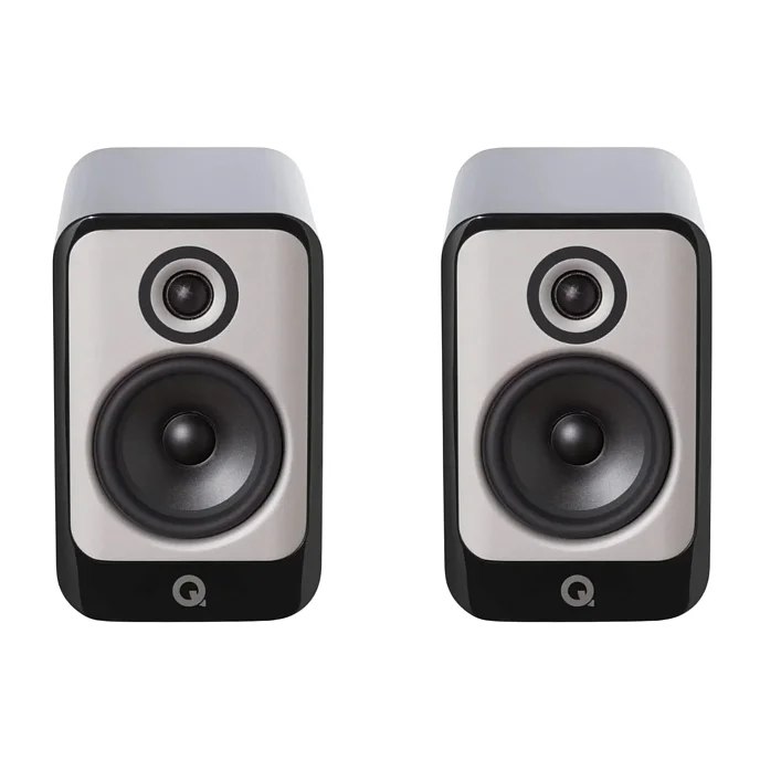 Полочная акустика Q Acoustics Concept 30 Gloss Black - рис.0