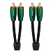Кабель AudioQuest Evergreen 2RCA - 2RCA 2m - рис.0