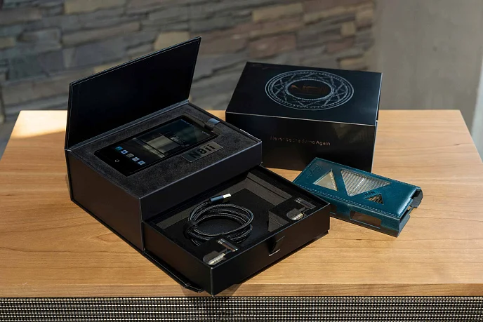 Плеер Cayin N8 II - рис.4