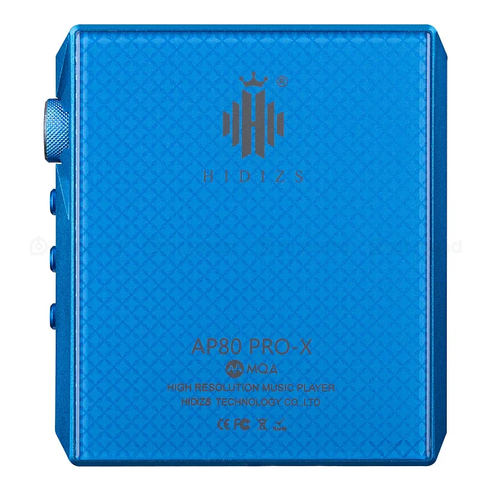 Плеер Hidizs AP80 PRO-X Blue - рис.5