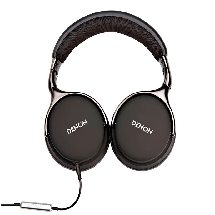 Наушники Denon AH-D1200 Black - рис.5