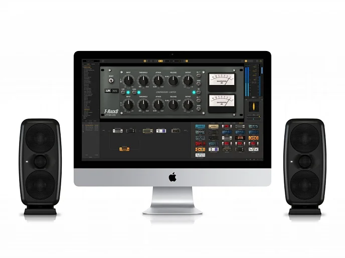 Студийный монитор IK Multimedia iLoud MTM - рис.5