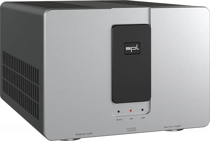 Усилитель мощности SPL Performer M1000 Silver - рис.3