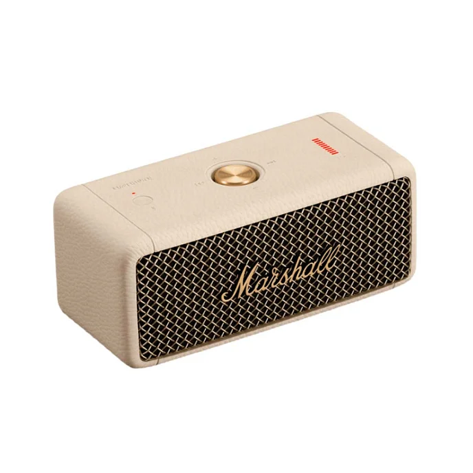 Портативная колонка Marshall Emberton II Cream - рис.3