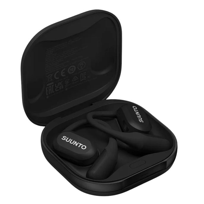 Беспроводные наушники SUUNTO Spark Black - рис.3