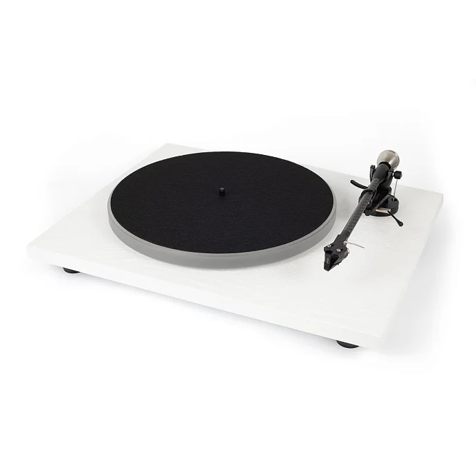 Проигрыватель винила Auris Blues White Ortofon 2M Blue - рис.0