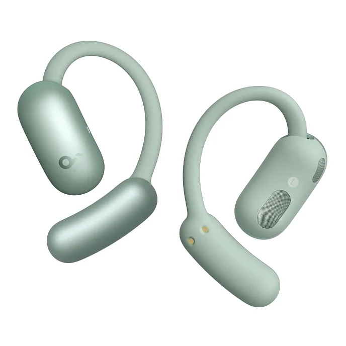 Наушники накладные Anker Soundcore AeroFit 2 Green - рис.1