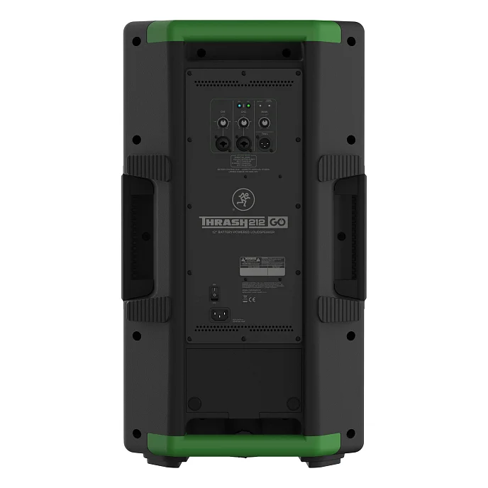 Акустическая система Mackie Thrash212 GO Black - рис.3