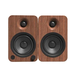 Полочная акустика Kanto YU4 Walnut