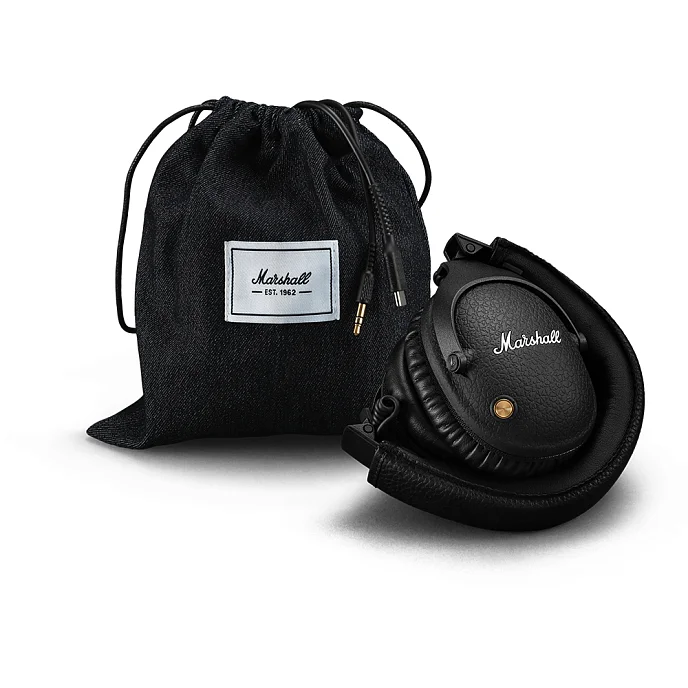 Беспроводные наушники Marshall Monitor II ANC Black - рис.3