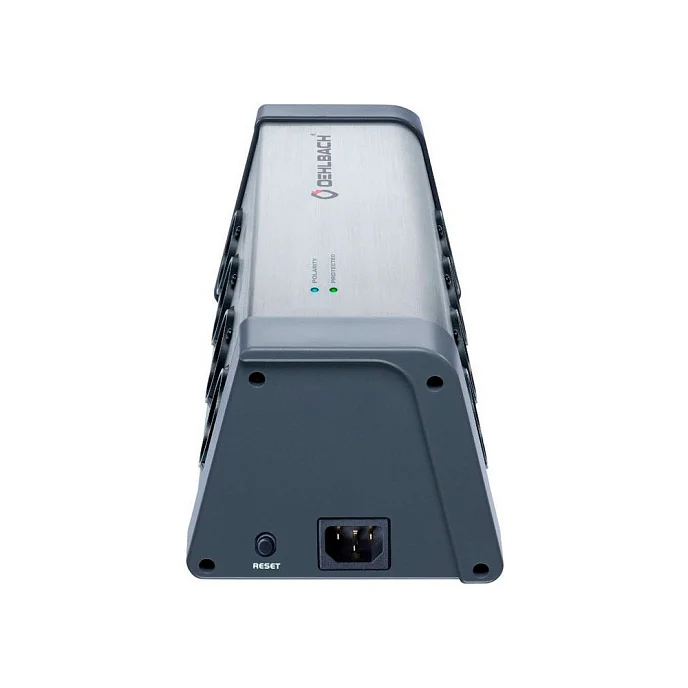 Сетевой фильтр Oehlbach Power Socket 908 - рис.1