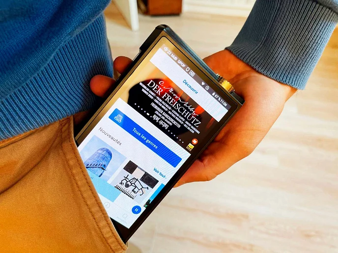 Плеер Cayin N8 II - рис.13