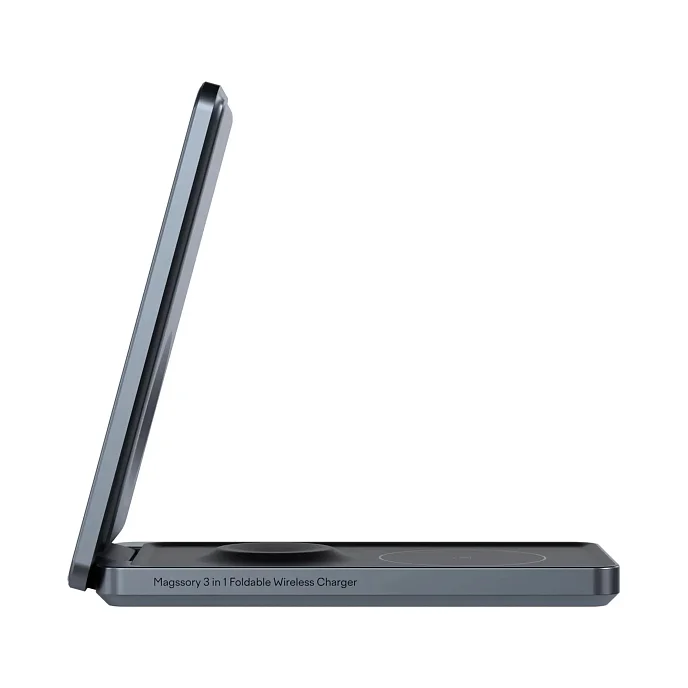 Беспроводная зарядка Magssory WCH014а Anthracite - рис.3