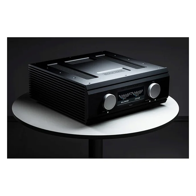 Интегральный усилитель Musical Fidelity NU-Vista 800.2 Black - рис.13