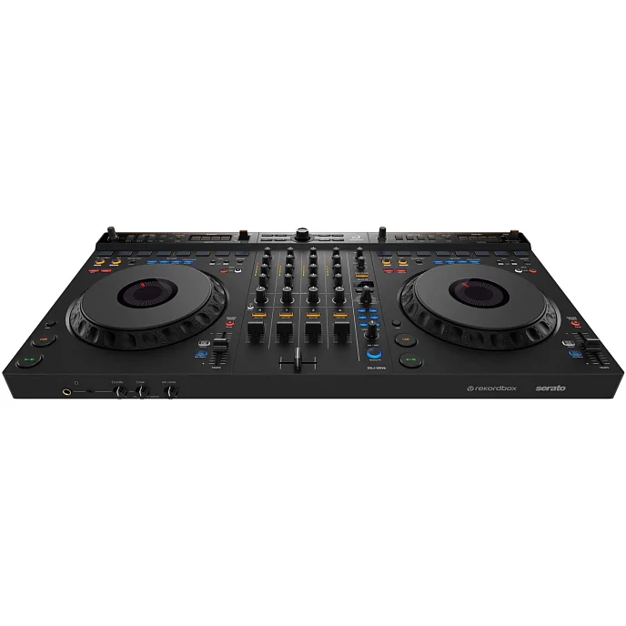 DJ-контроллер Pioneer DDJ-GRV6 Black - рис.1