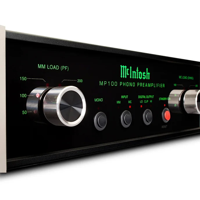 Фонокорректор Mcintosh MP100 - рис.2