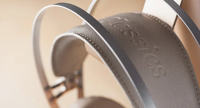 Наушники полноразмерные Meze Audio 99 CLASSICS Maple Silver - рис.5