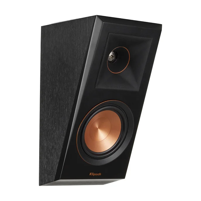Полочная акустика Klipsch RP-500SA Ebony - рис.2