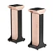 Стойки под акустику Zaor Miza Stand MKIII Oak Black - рис.4
