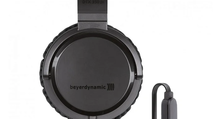 Наушники Beyerdynamic DTX350m Black - рис.2