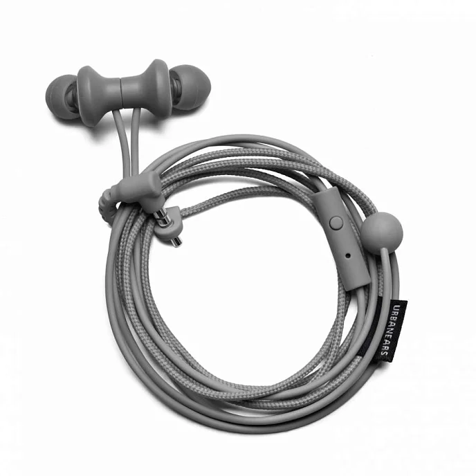 Наушники Urbanears Kransen Dark Grey - рис.0